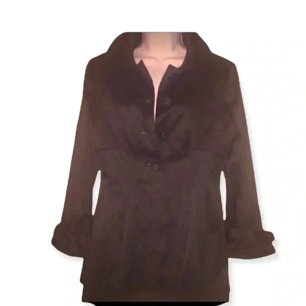 Sele Black Jacket - Picture 1 of 7